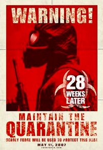 28 Weeks Later: Jealous Rage