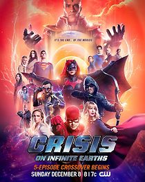 Crisis on Infinite Earths