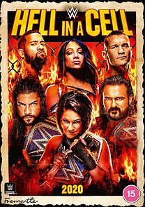 WWE Hell in a Cell