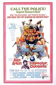 Inspector Clouseau