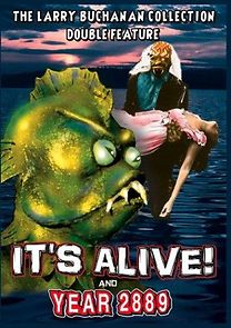 'It's Alive!'