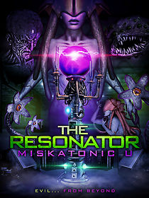 The Resonator: Miskatonic U
