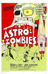 The Astro-Zombies