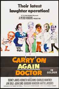 Carry On Again Doctor