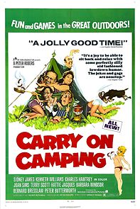 Carry On Camping