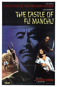 Sax Rohmer's The Castle of Fu Manchu