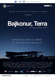 Baikonur. Earth