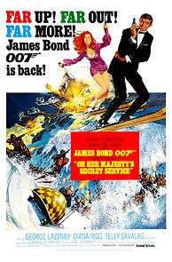 On Her Majesty's Secret Service