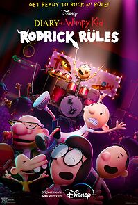 Diary of a Wimpy Kid: Rodrick Rules