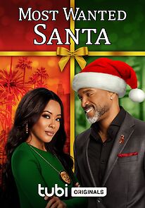 Most Wanted Santa