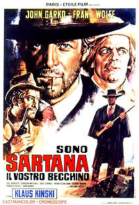 I Am Sartana, Your Angel of Death