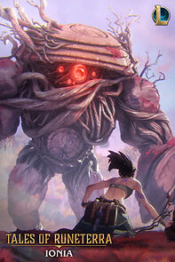 Tales of Runeterra: Ionia - The Lesson