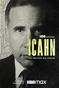 Icahn: The Restless Billionaire