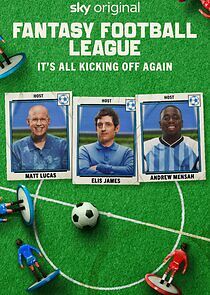 Fantasy Football League