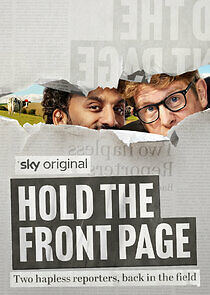 Hold the Front Page