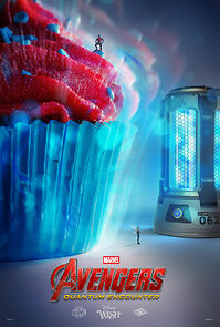 Avengers: Quantum Encounter