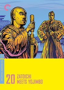 Zatoichi Meets Yojimbo