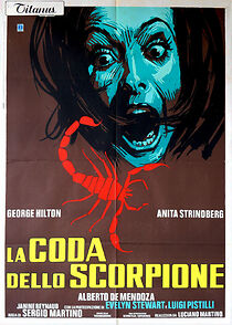 The Case of the Scorpion's Tail