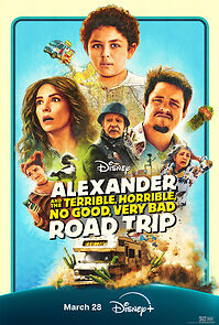 Alexander and the Terrible, Horrible, No Good, Ver...