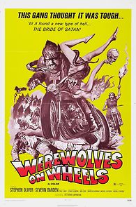 Werewolves on Wheels