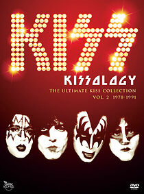 Kissology: The Ultimate Kiss Collection Vol. 2 1978-1991