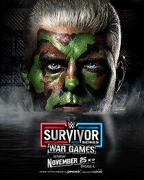 WWE Survivor Series WarGames