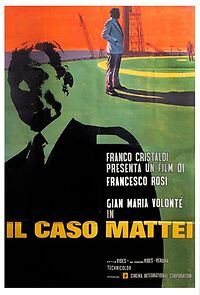 The Mattei Affair