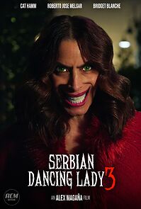Serbian Dancing Lady 3
