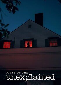 Files of the Unexplained