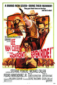 The Magnificent Seven Ride!