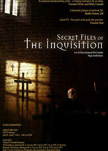 Secret Files of the Inquisition