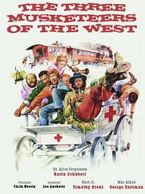 The Three Musketeers of the West