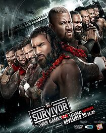 WWE Survivor Series WarGames