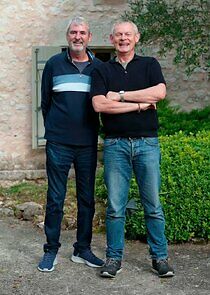 Neil & Martin's Bon Voyage