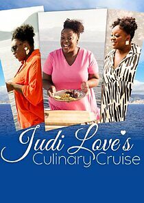 Judi Love's Culinary Cruise