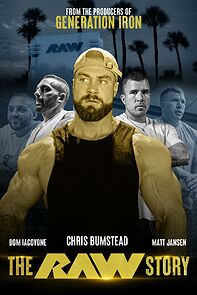 Chris Bumstead's the Raw Story