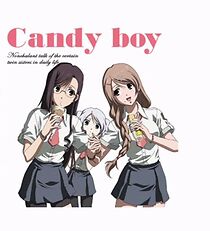 Candy Boy: EX01 - Mirai Yohouzu
