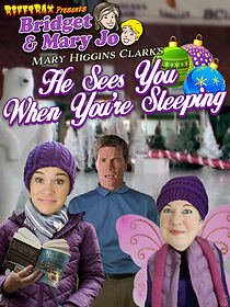 RiffTrax Presents: He Sees You When You're Sleeping