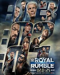 WWE Royal Rumble (TV Special 2025)