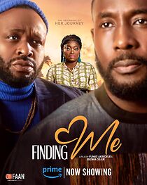 Finding Me