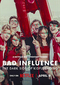 Bad Influence: The Dark Side of Kidfluencing