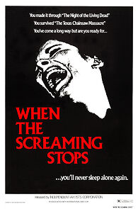 When the Screaming Stops