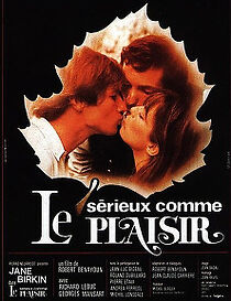 Sérieux comme le plaisir