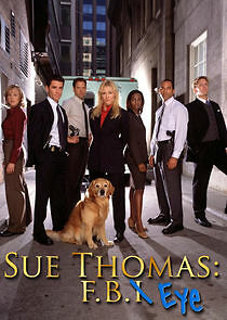 Sue Thomas F.B.Eye