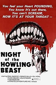 Night of the Howling Beast