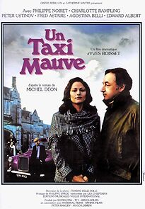The Purple Taxi