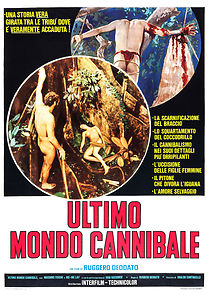 Jungle Holocaust