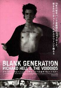 Blank Generation