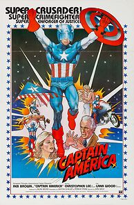 Captain America II: Death Too Soon