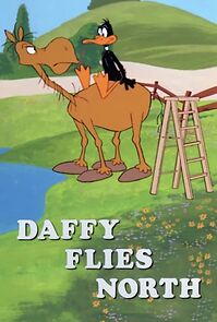 Daffy Flies North